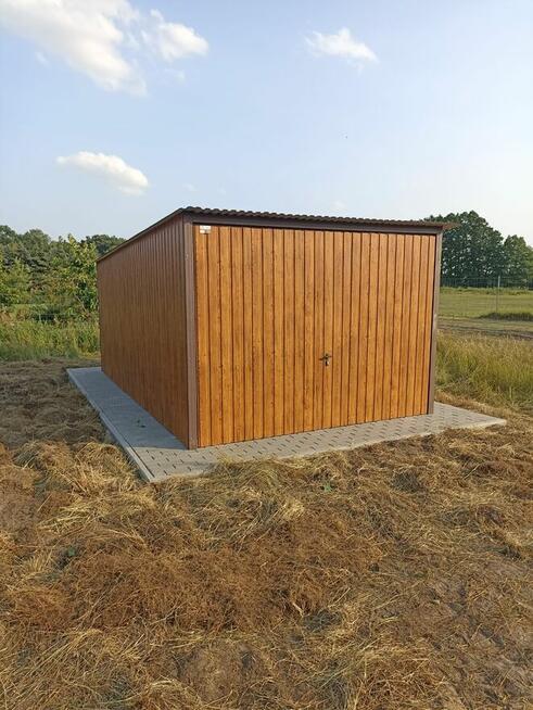 Garaż blaszany, blaszak , garaż na wymiar