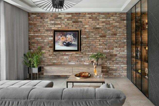 Bukiet Róż, ręcznie malowany olejny, L. Olbrycht