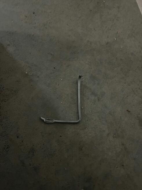 Spinki do mocowania dachówek IVT 409 65x48 mm 500 szt