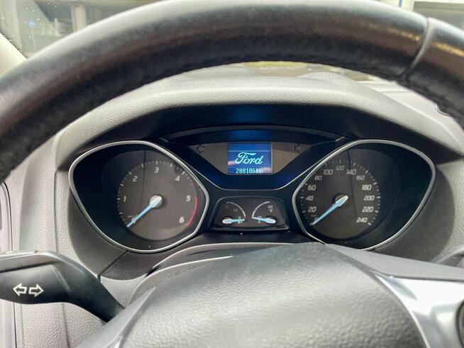 Ford Focus MK3 1.6 TDCI 2011