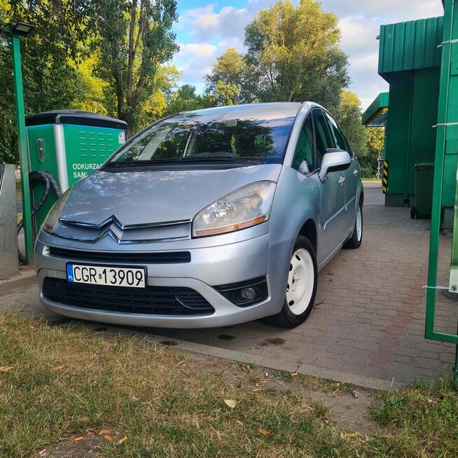 Citroën c4 picasso 2007 1.8 benzyna.