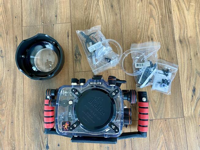 Obudowa podwodna Ikelite do Nikon D700