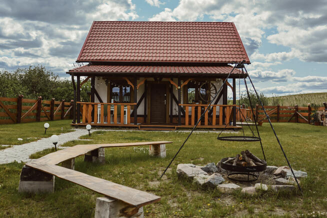 Domek letniskowy Bogacko