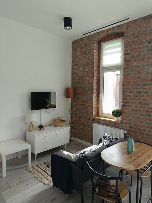 Mieszkanie H.Sienkiewicza 33m2