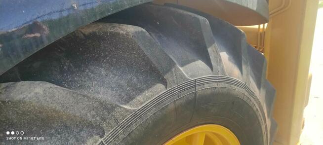 koparko-ładowarka komatsu wb97