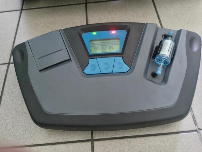 ACSafe 10 Beissbarth Analizator może z analizatorem czynnika