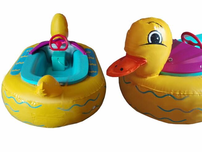 Dmuchany ponton łódeczka elektryczna elektryczny dla dzieci