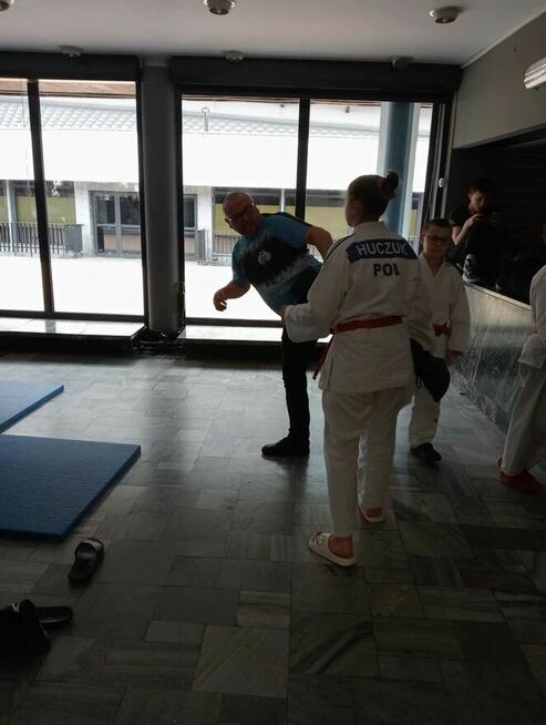 JuJitsu treningi dla dorosłych i nie tylko.