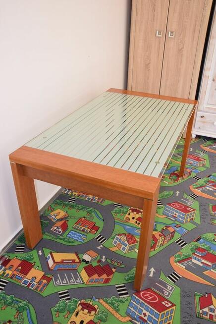 stół nierozkładany - jak nowy