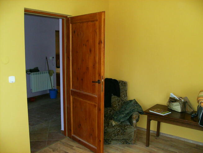 Gospodarstwo rolne jedna działka 6,5 h i Dwa Domy