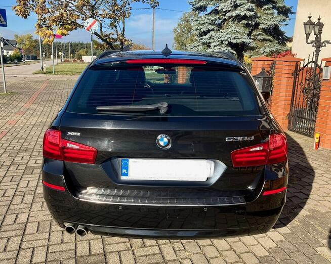 BMW Seria 5 520d Touring