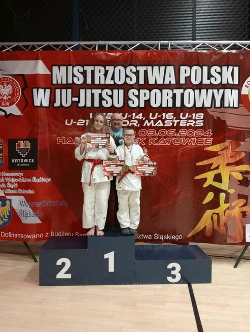 Treningi JUDO oraz Jujitsu .