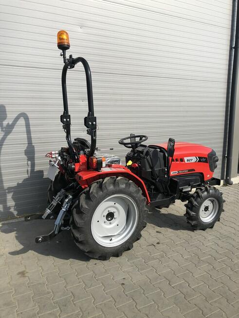 Nowy traktor VST Fieldtrac 927 24KM 4x4 homologacja