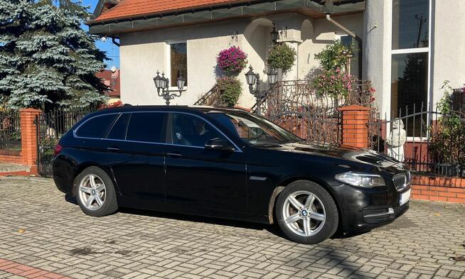 BMW Seria 5 520d Touring