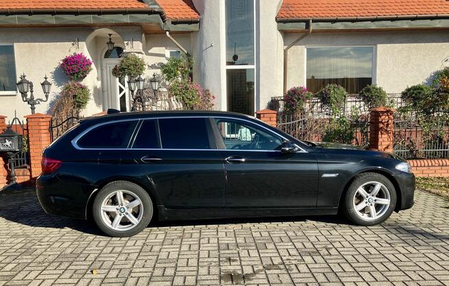 BMW Seria 5 520d Touring