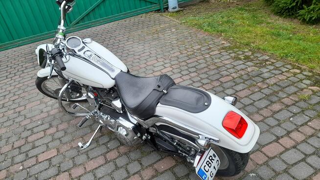 HARLEY SOFTAIL 2005 Pilne !!