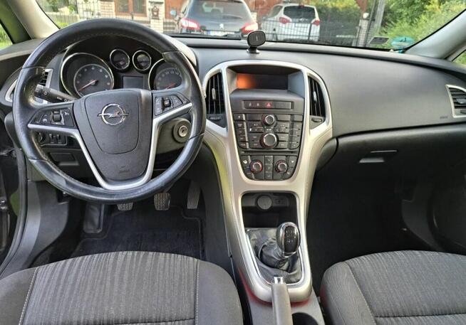 Opel Astra ,klima ,tempomat