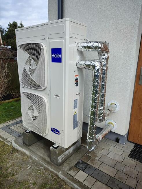 Osłony pompy ciepła, zabudowy na klimatyzatory