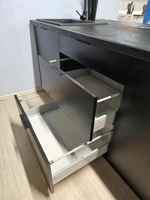 Kuchnia Art Deco Wyprzedaż Ekspozycji