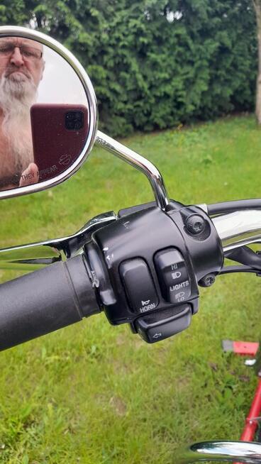 HARLEY SOFTAIL 2005 Pilne !!