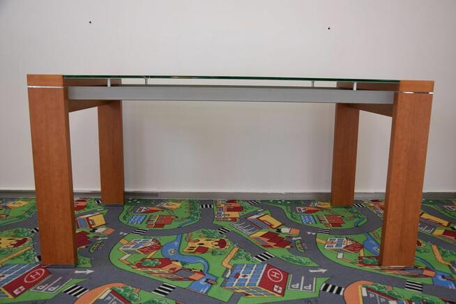 stół nierozkładany - jak nowy