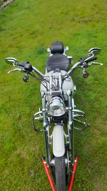 HARLEY SOFTAIL 2005 Pilne !!
