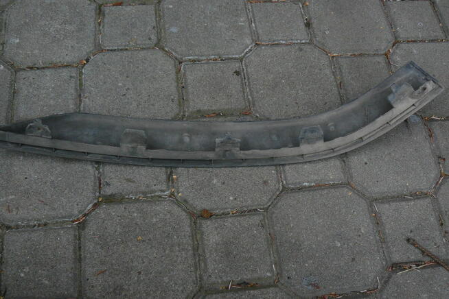 Opel Tigra TwinTop lewa dokladka przedniego zderzaka