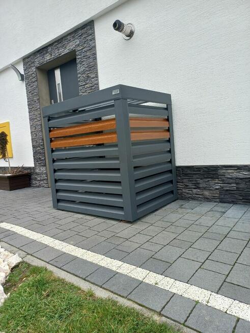 Osłony pompy ciepła, zabudowy na klimatyzatory