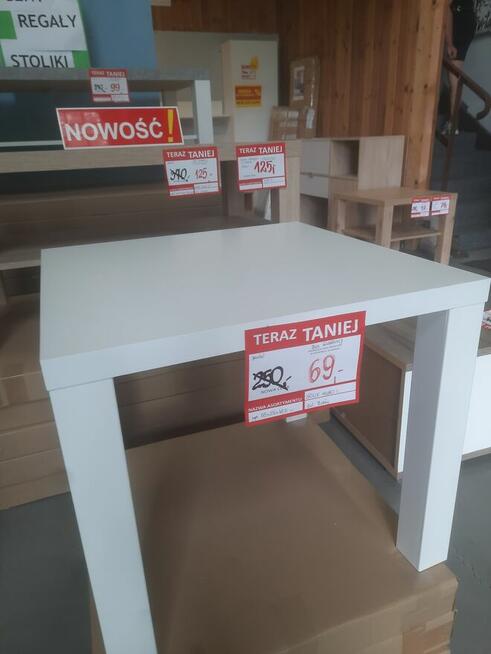 Ławy i stoliki od 69 zł