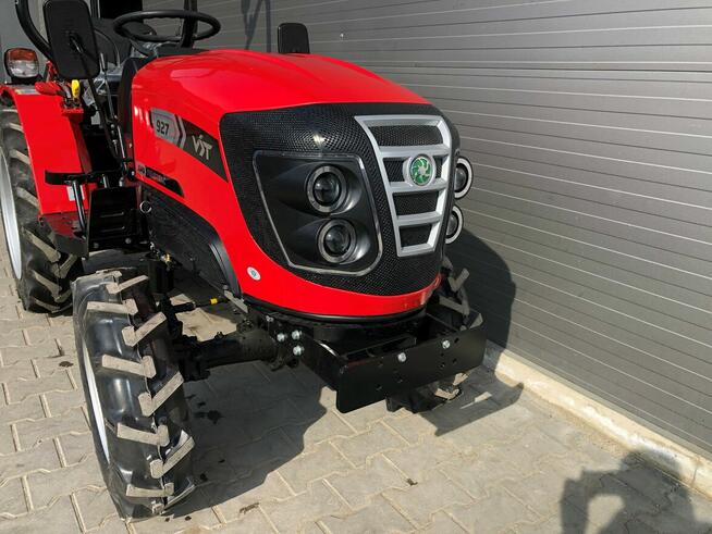 Nowy traktor VST Fieldtrac 927 24KM 4x4 homologacja