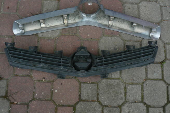 Opel Tigra TwinTop atrapa/kratka+nakladka pod logo