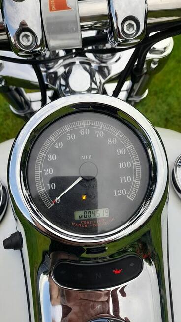 HARLEY SOFTAIL 2005 Pilne !!