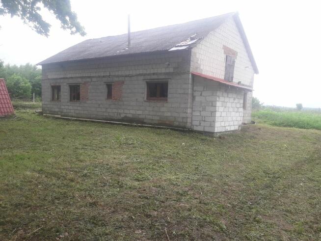 Gospodarstwo rolne jedna działka 6,5 h i Dwa Domy