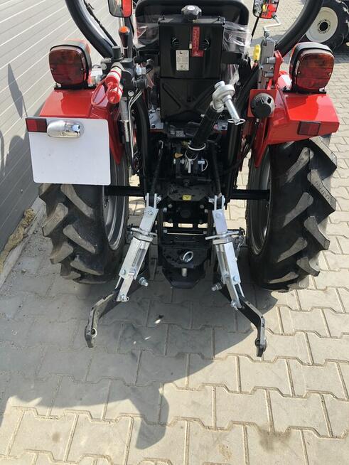 Nowy traktor VST Fieldtrac 927 24KM 4x4 homologacja