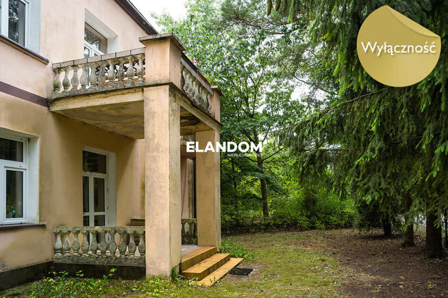 Radość Dom 2-lokalowy do remontu. dzi. 2000 m2