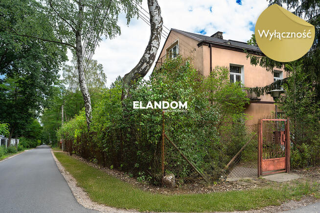 Radość Dom 2-lokalowy do remontu. dzi. 2000 m2