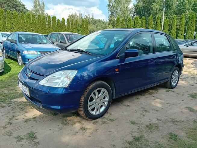 Honda Civic 2001r. 1,6 Benzyna KLIMATYZACJA - Możliwa Zamiana!