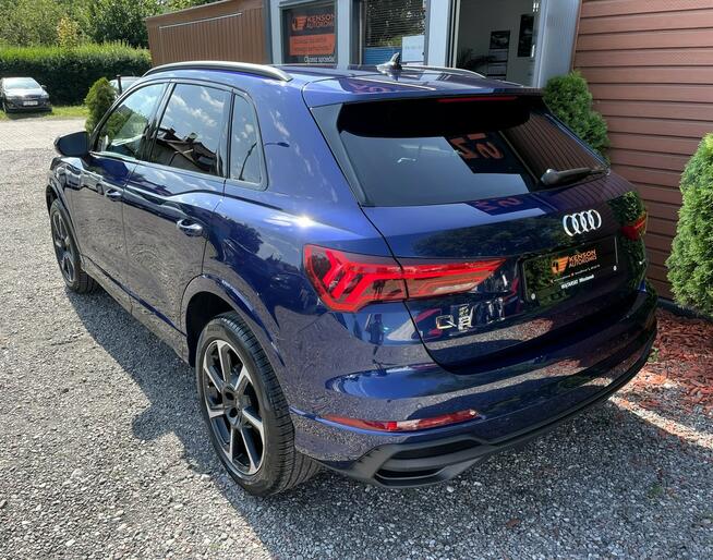 Audi Q3 LED, Matrix, S-Line, Quattro, Panorama, Kamery 360, CarPlay, 4x4,