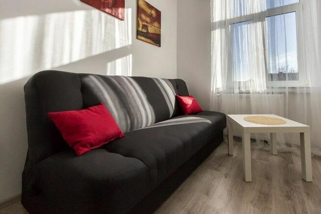 Targowa 47, Jasna kawalerka w centrum miasta