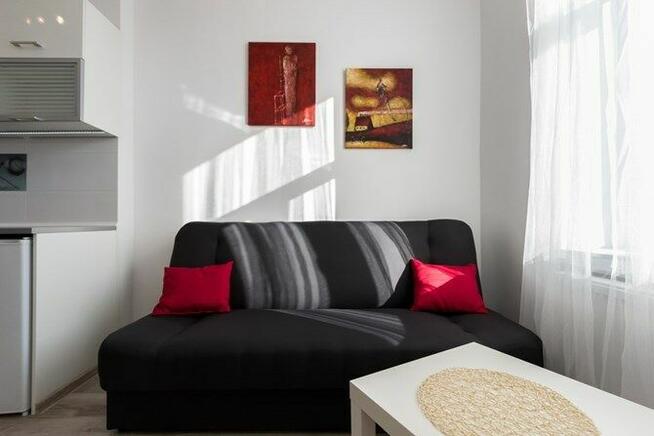 Targowa 47, Jasna kawalerka w centrum miasta