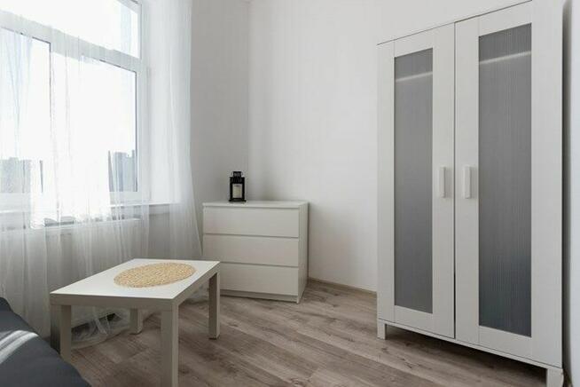 Targowa 47, Jasna kawalerka w centrum miasta