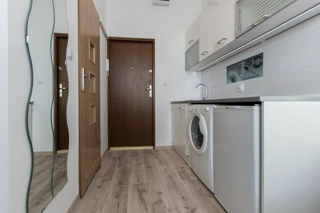 Targowa 47, Jasna kawalerka w centrum miasta