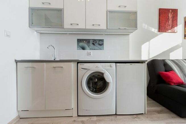 Targowa 47, Jasna kawalerka w centrum miasta