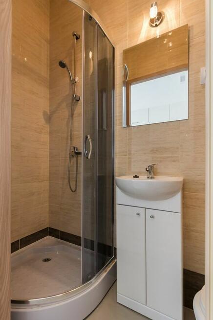 Targowa 47, Jasna kawalerka w centrum miasta