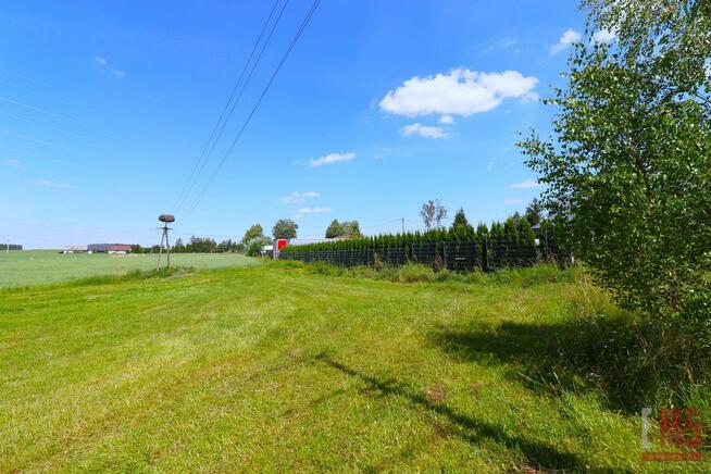 Działka budowlana Turówka Nowa gm. Suwałki