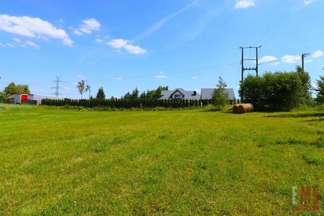 Działka budowlana Turówka Nowa gm. Suwałki