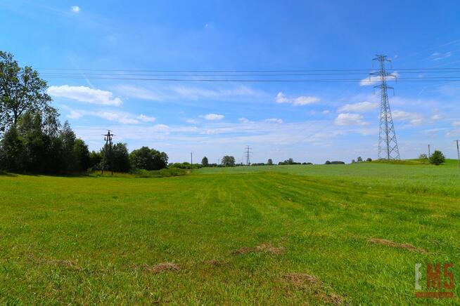 Działka budowlana Turówka Nowa gm. Suwałki