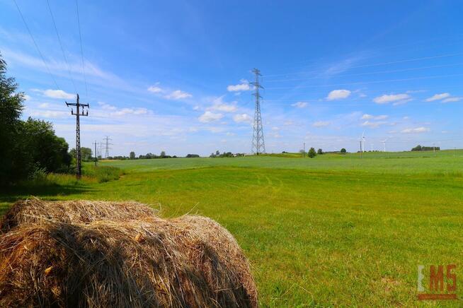 Działka budowlana Turówka Nowa gm. Suwałki