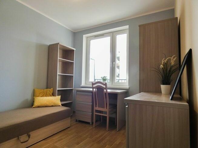 Jasny pokój z Interntem, Orlińskiego 3