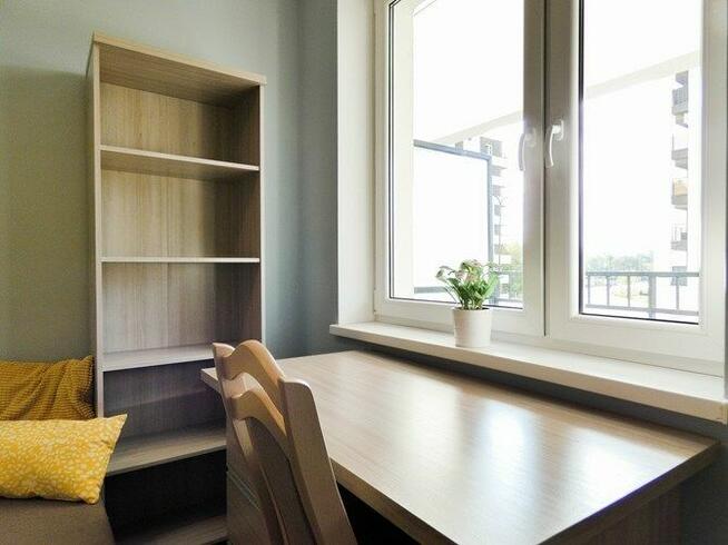 Jasny pokój z Interntem, Orlińskiego 3